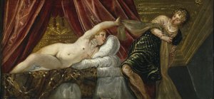 Joseph und Potiphars Frau