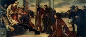 Madonna dei camerlenghi, ca. 1567