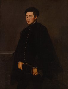 Porträt eines Mannes, ca. 1560