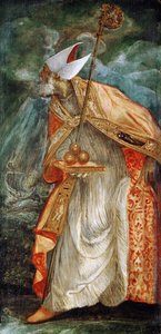 Heiliger Nikolaus von Bari