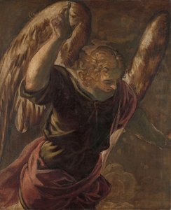 Die Verkündigung: Engel, 1560-1584