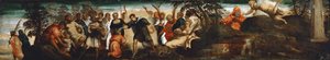 Die Vorhersage an David