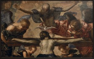 Die Dreifaltigkeit, ca. 1561-62