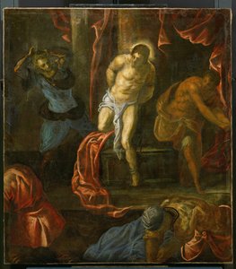 Die Geißelung Christi