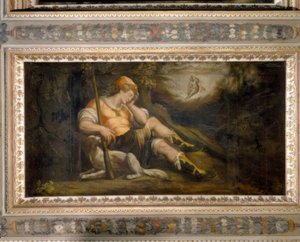 Diana und Endymion