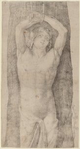 Heiliger Sebastian, ca. 1509