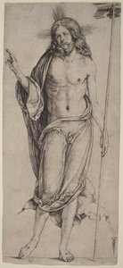 Der auferstandene Christus von Jacopo de