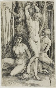 Die drei Gefangenen von Jacopo de