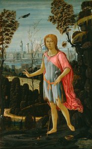 Johannes der Täufer