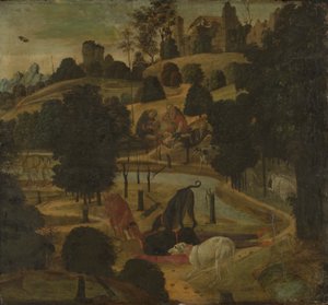 Der Tod des Actaeon
