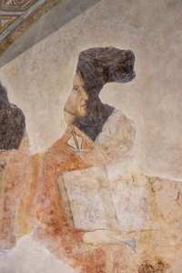 Porträt von Dante Alighieri