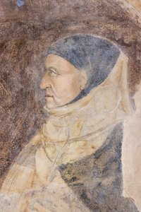 Porträt von Giovanni Boccaccio