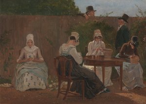 Die Familie Chalon in London