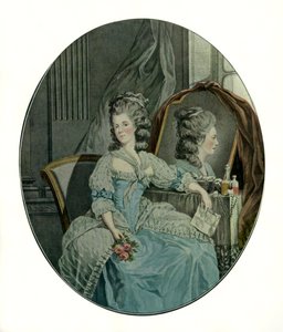 Mademoiselle Duthé