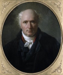 Porträt von Louis-Jérôme Gohier (1746-1830)