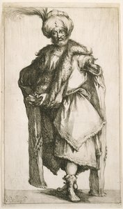 Caspar, um 1610