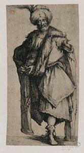 Gaspard: Suite der Heiligen Drei Könige von Jacques Bellange