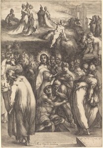 Die Auferweckung des Lazarus