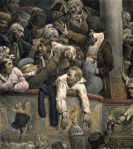 Theater, spätes 16. - frühes 17. Jahrhundert