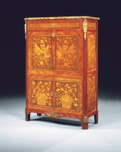 Louis XVI Sekretär
