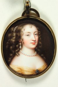 Eine Dame namens Mary Killigrew, Madame Zuylestein