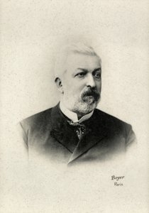 Porträt von Ernest Constans