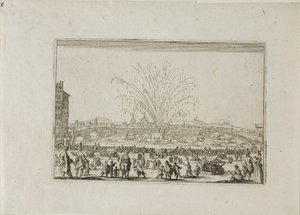 Ein Fest am Arno, aus Die Kaprizen