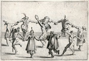 Capricci di varie figure von Jacques Callot