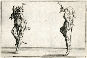 Capricci di varie figure von Jacques Callot