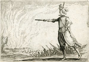Capricci di varie figure von Jacques Callot