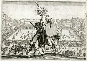 Capricci di varie figure von Jacques Callot