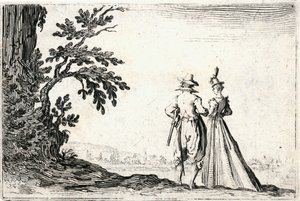 Capricci di varie figure von Jacques Callot