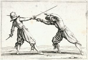 Capricci di varie figure von Jacques Callot