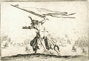 Capricci di varie figure von Jacques Callot
