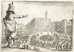 Capricci di varie figure von Jacques Callot