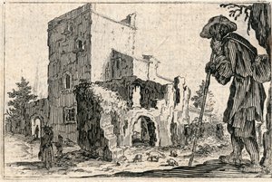 Capricci di varie figure von Jacques Callot
