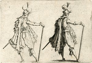 Capricci di varie figure von Jacques Callot