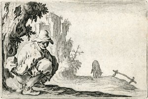 Capricci di varie figure von Jacques Callot
