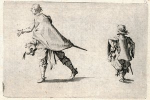 Capricci di varie figure von Jacques Callot