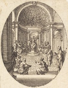 Christus unter den Ärzten