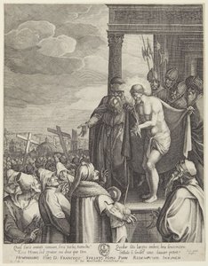 Ecce Homo von Jacques Callot