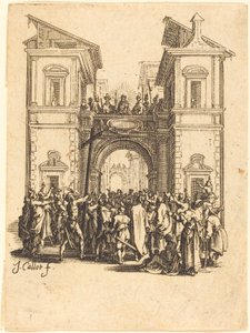 Ecce Homo, ca. 1624-1625