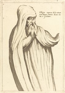 Abbild des heiligen Hieronymus