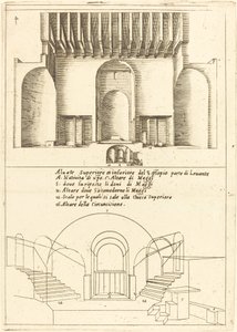 Erhebung der Kirche der Heiligen Krippe, 1619