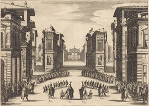  von Jacques Callot