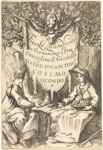 Die schöne Gärtnerin, 1619