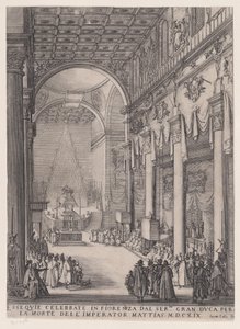 Le Catafalque de l
