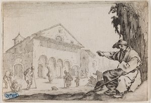  von Jacques Callot