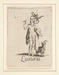 Les Péchés Capitaux: Die Wollust