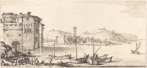 Waren verladen